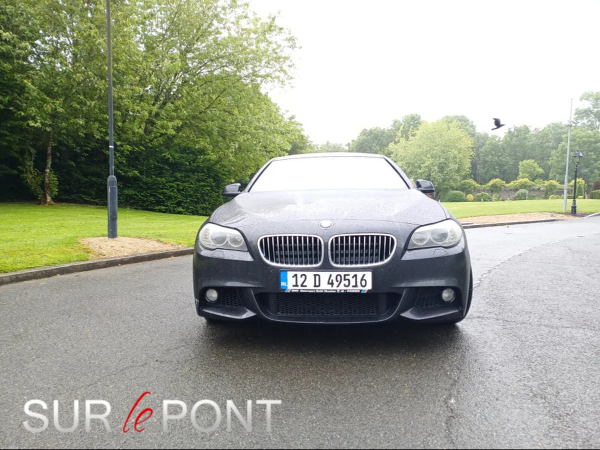 BMW 5-Series D F10 M SPORT 4DR AUTO - Image 2