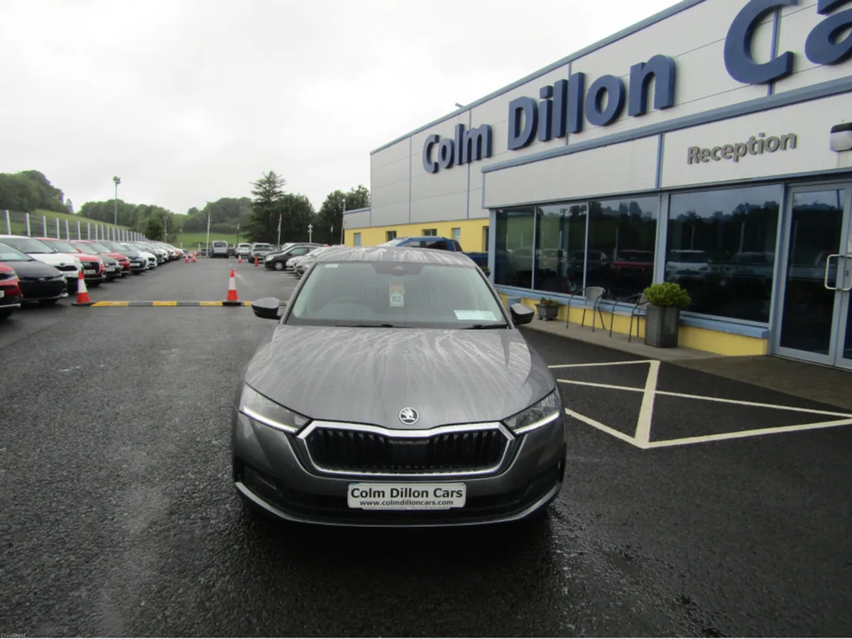 Skoda Octavia AMBITION 2.0 TDI 150 AUTOMATIC - Image 4