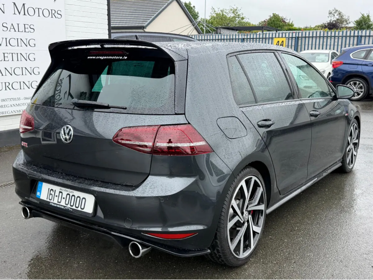 Volkswagen Golf GTI CLUBSPORT TRACK EDITION *5K KM - Image 3
