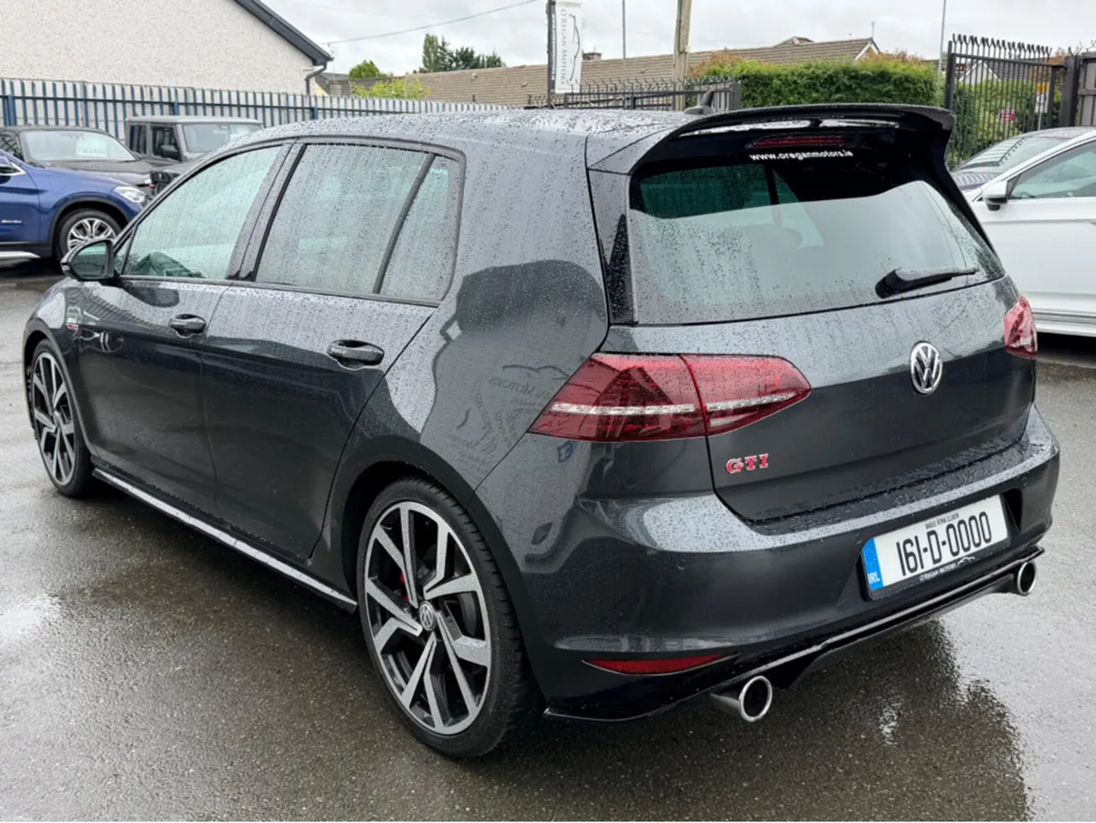 Volkswagen Golf GTI CLUBSPORT TRACK EDITION *5K KM - Image 5