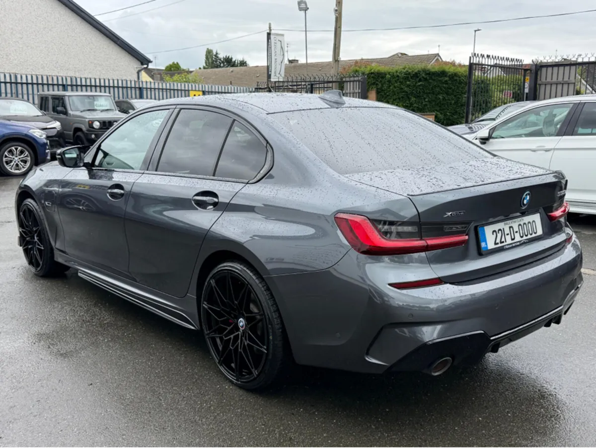 BMW 3-Series 330E M-SPORT M-PERFORMANCE X-DRIVE 28 - Image 6
