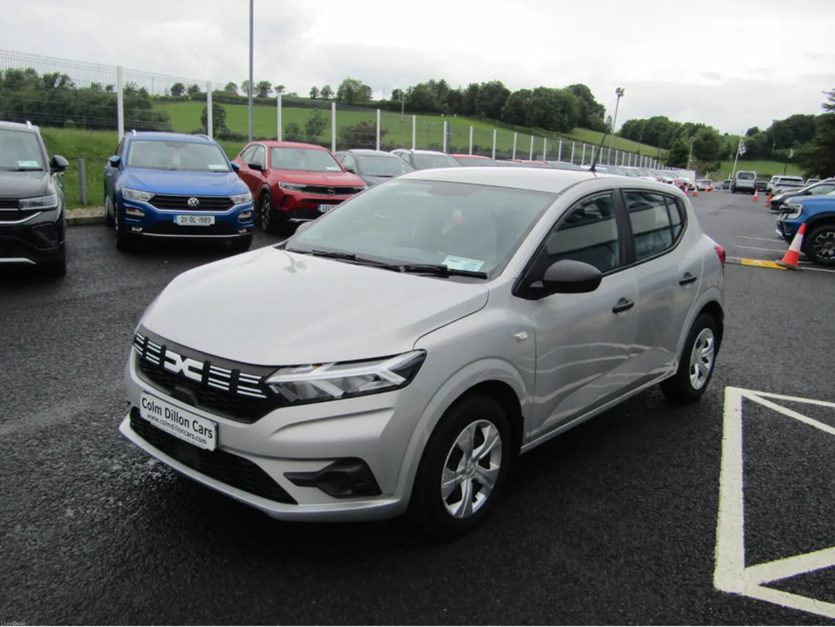 Dacia Sandero ESSENTIAL SCE 65 NBI 5 - Image 5