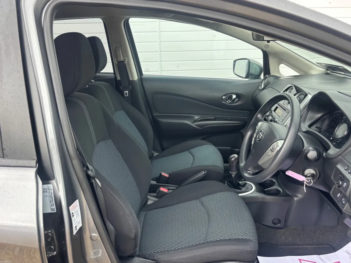 Nissan Note 1.2 SV FAMILY PACK 5 5DR - Image 5