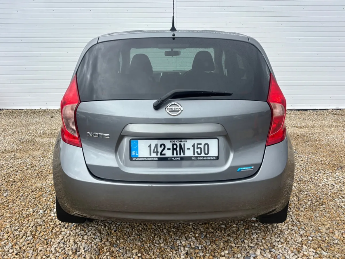Nissan Note 1.2 SV FAMILY PACK 5 5DR - Image 6