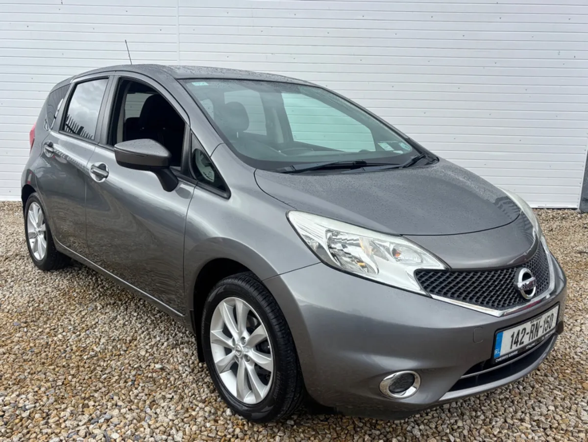 Nissan Note 1.2 SV FAMILY PACK 5 5DR - Image 4