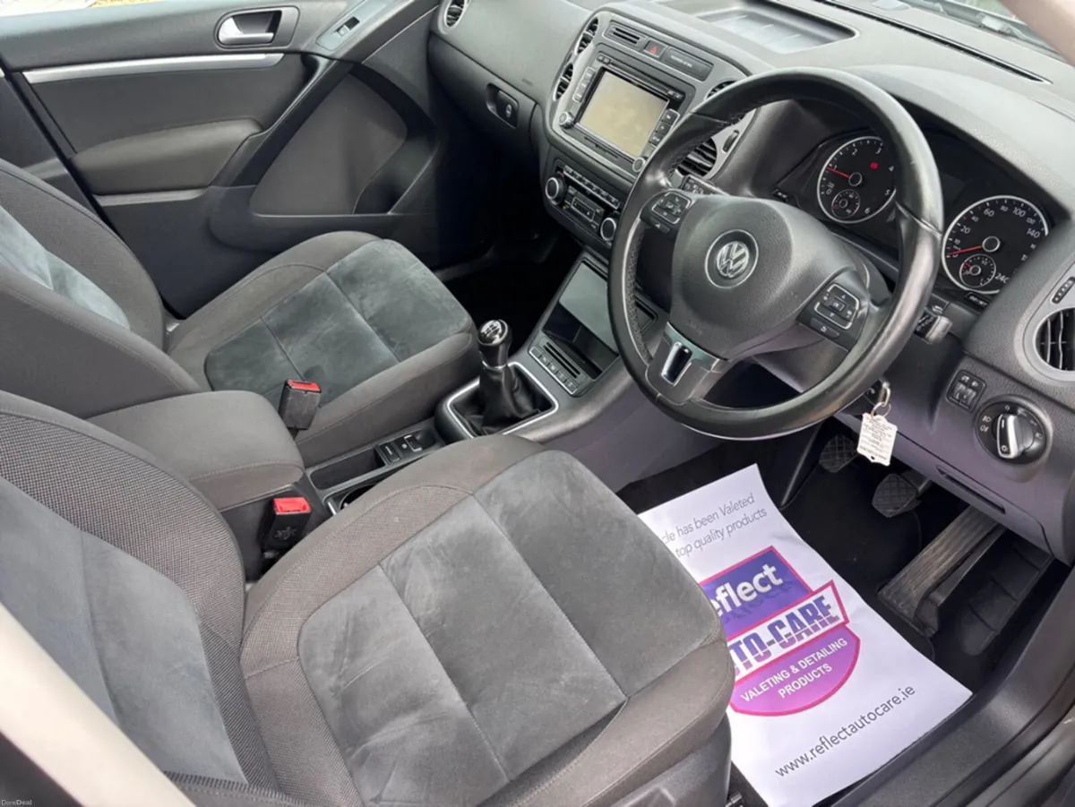 Volkswagen Tiguan SPORT 2.0 TDI MANUAL 6SPEED FWD - Image 2