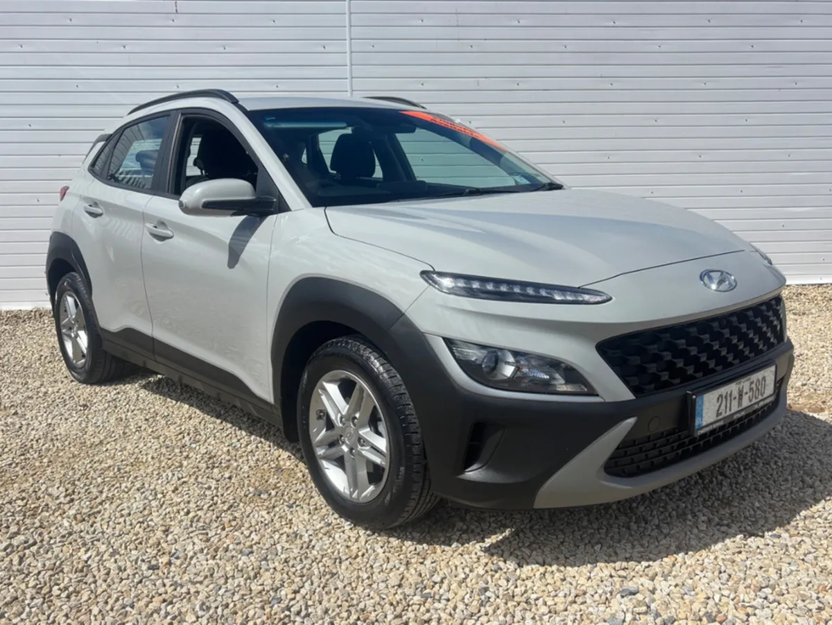 Hyundai KONA KAUAI COMFORT 5DR - Image 3