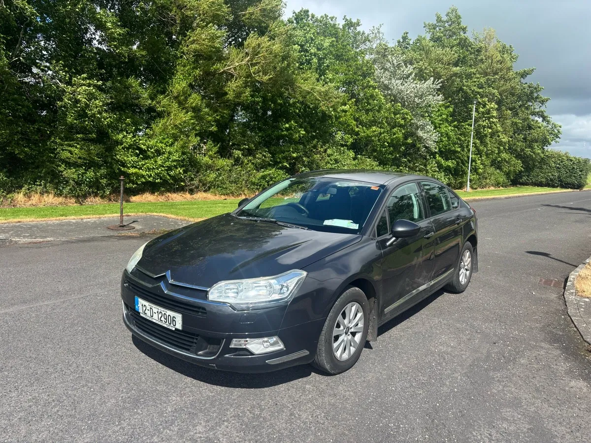 2012 Citroen C5 1.6 Diesel VTR - Image 3