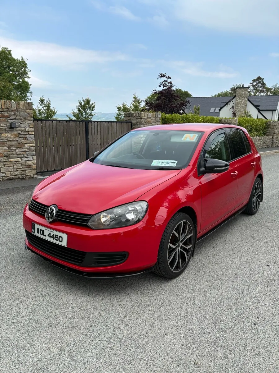 2011 Volkswagen Golf Tax & Test - Image 3