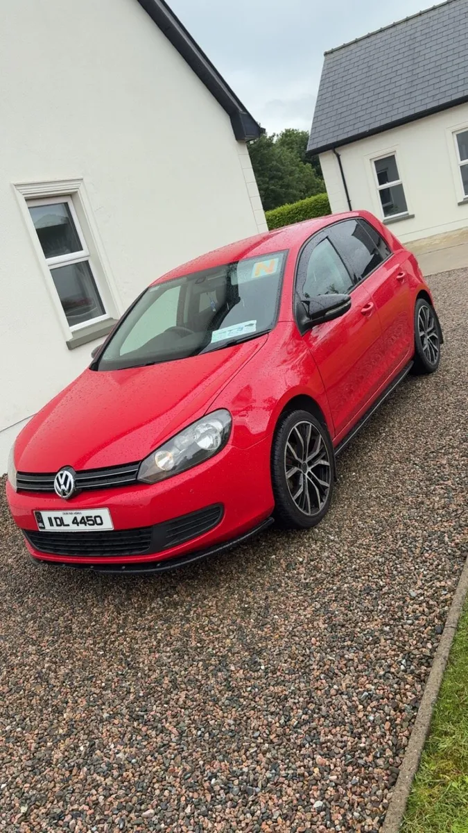 2011 Volkswagen Golf Tax & Test - Image 1