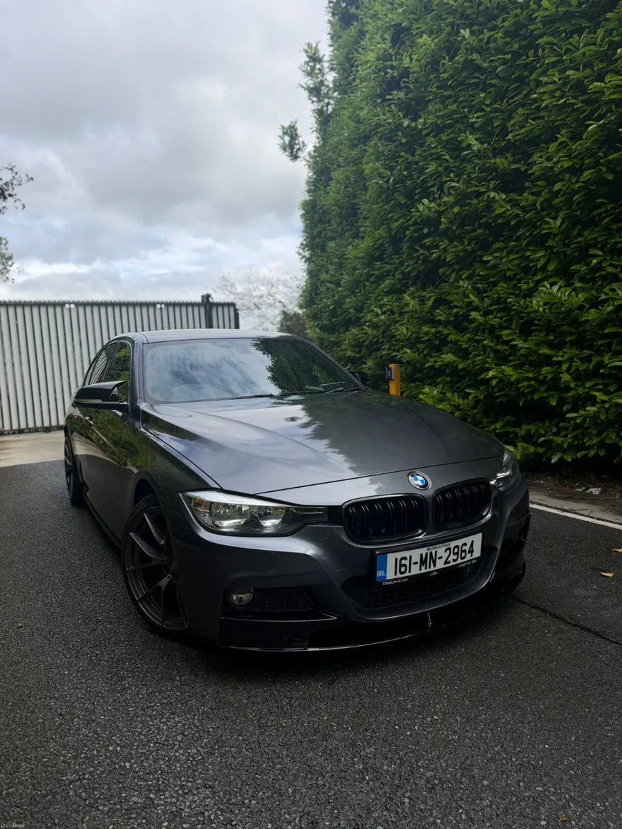 2016 BMW 320d M SPORT AUTO - Image 1