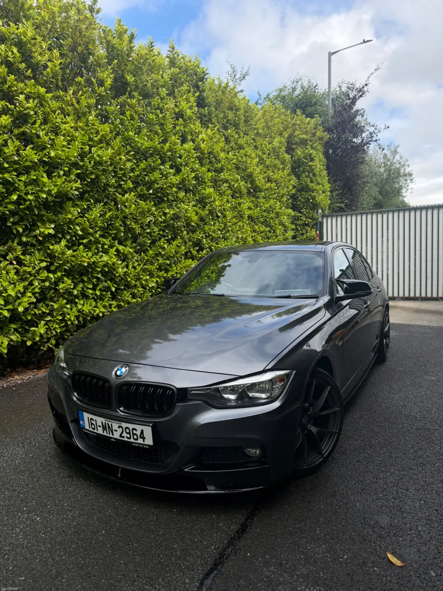 2016 BMW 320d M SPORT AUTO - Image 3