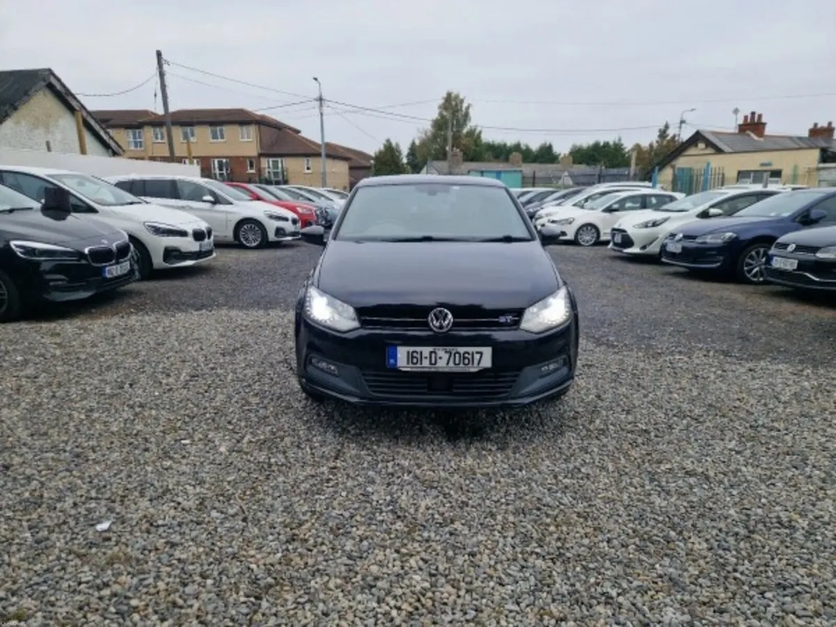 VOLKSWAGEN POLO GT | 1.4 TSI AUTO - Image 2