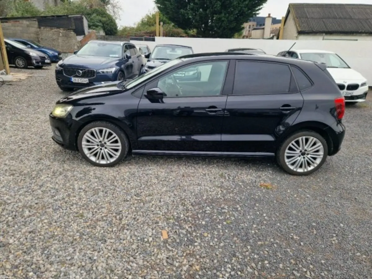 VOLKSWAGEN POLO GT | 1.4 TSI AUTO - Image 4