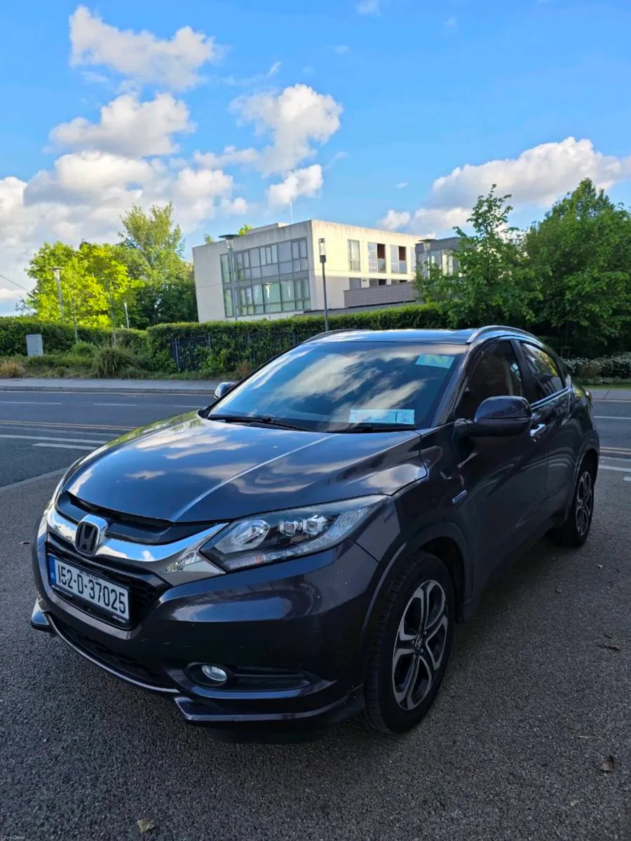 Honda Vezel 2015 - Image 1