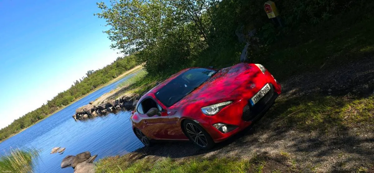 TOYOTA GT86 - Image 3