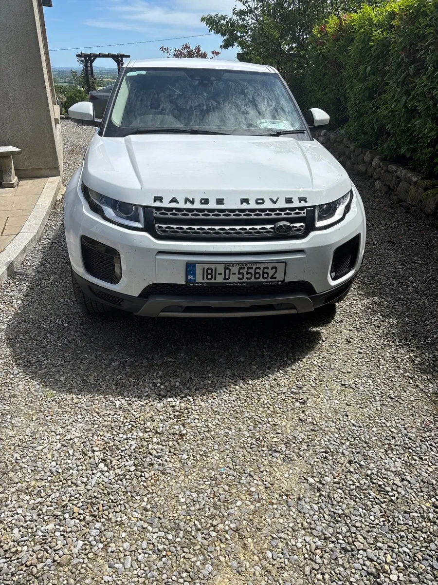Land Rover Range Rover Evoque 2018 - Image 1