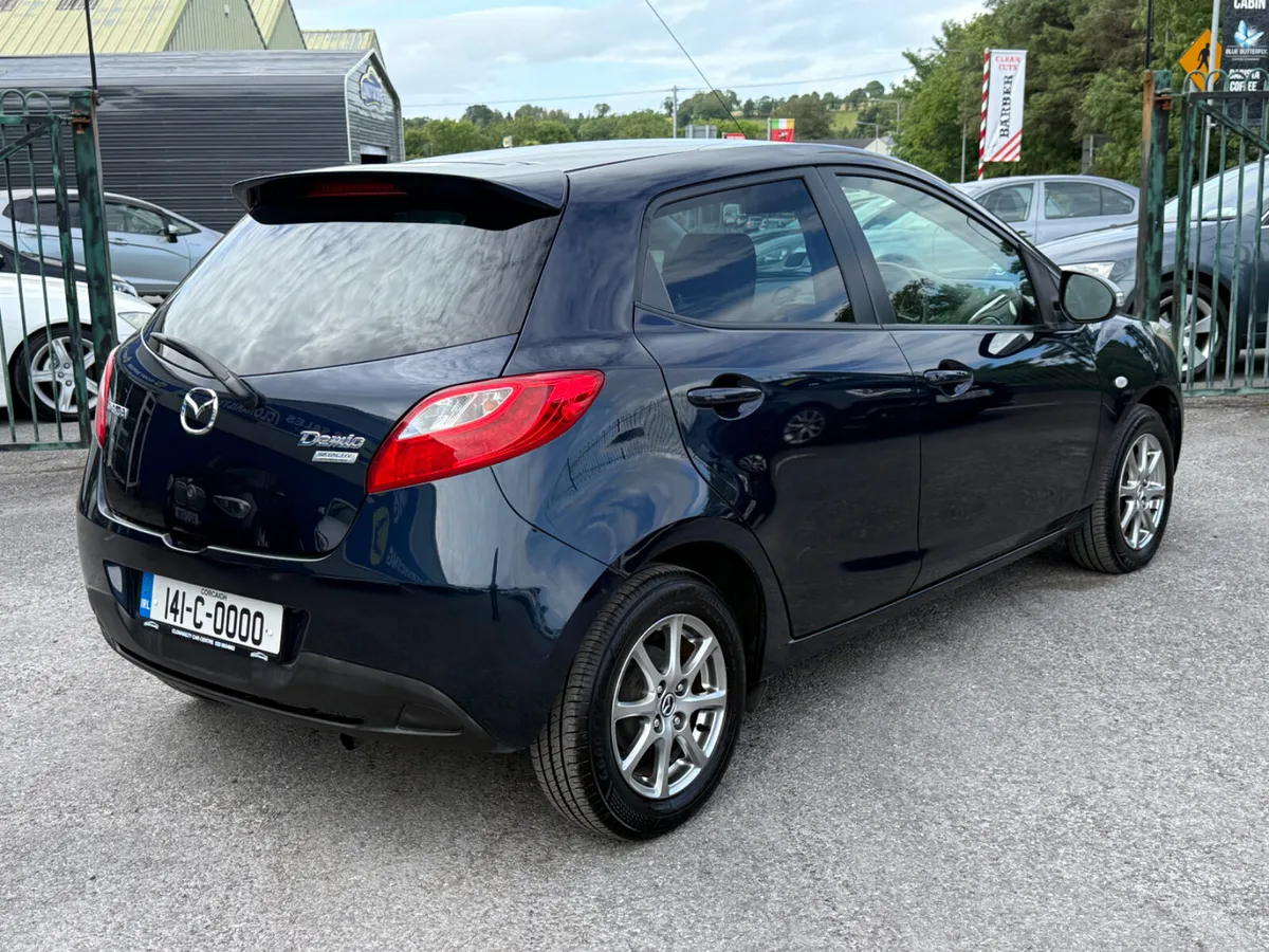 141 Mazda Demio 1.3 Petrol Automatic - Image 6