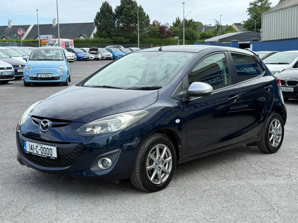 141 Mazda Demio 1.3 Petrol Automatic - Image 1