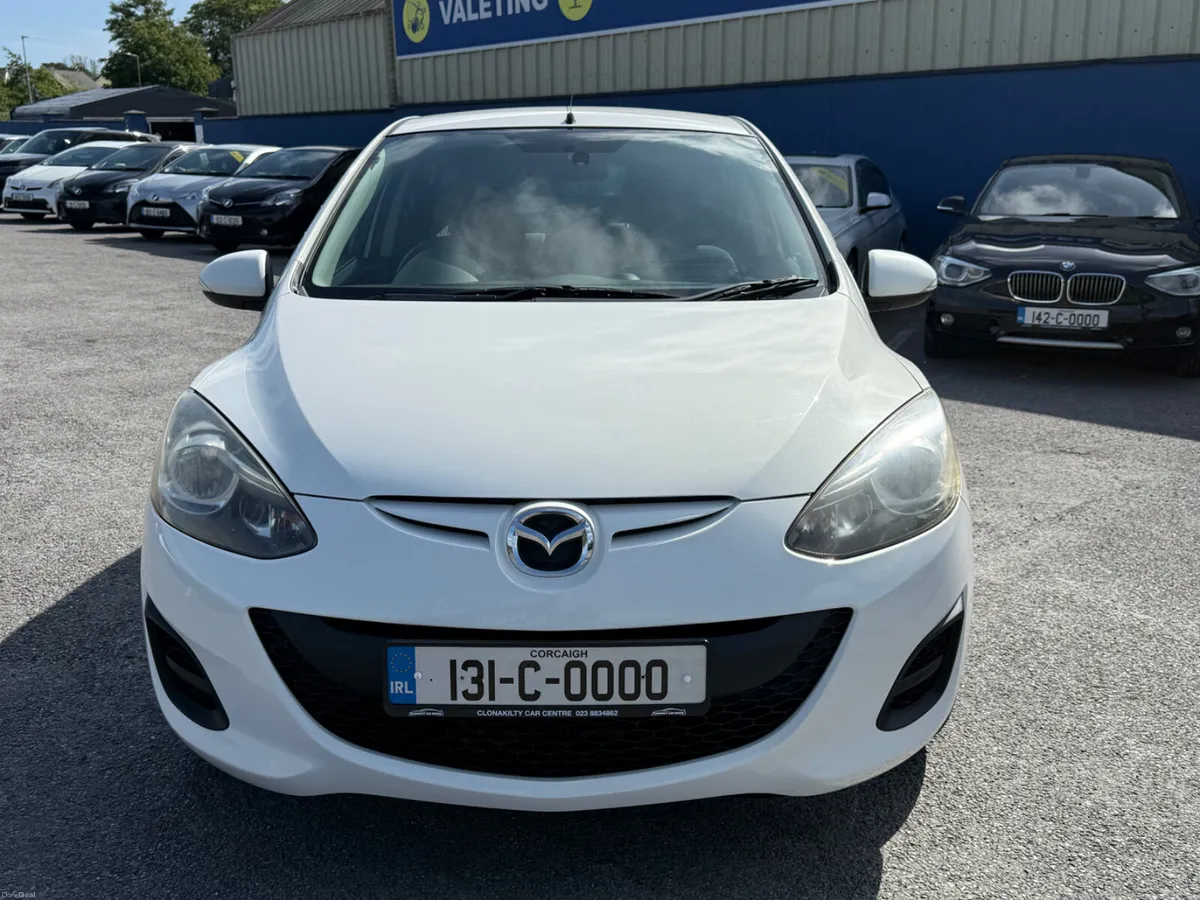 131 Mazda Demio 1.3 Petrol Automatic - Image 3