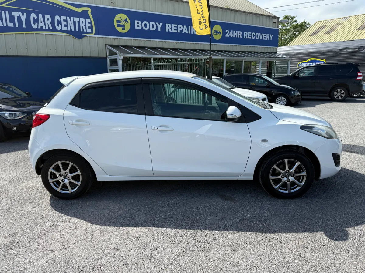 131 Mazda Demio 1.3 Petrol Automatic - Image 5