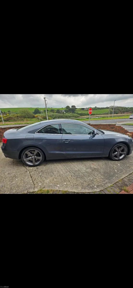 Audi A5 coupe tdi S Line - Image 1