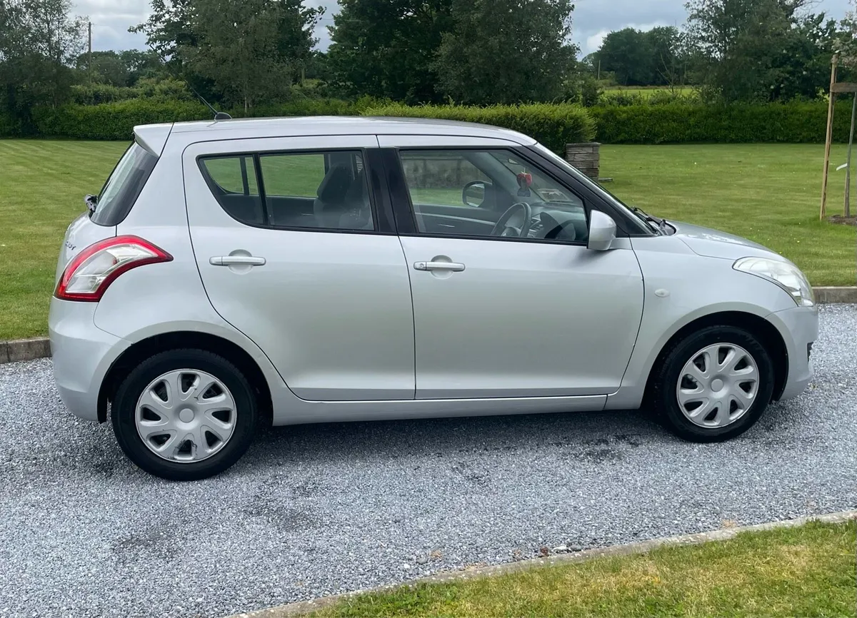 2014 SUZUKI SWIFT FRESH NCT - Image 4