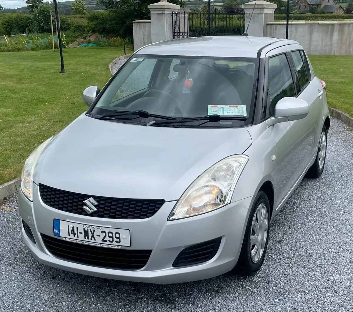2014 SUZUKI SWIFT FRESH NCT - Image 2
