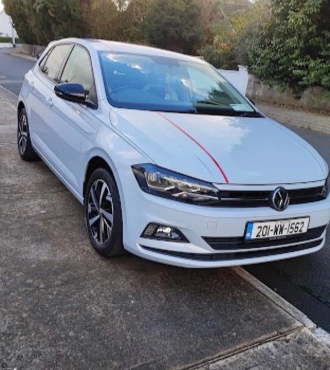 2020 Volkswagen Polo Beats – Eye-Catching & - Image 1