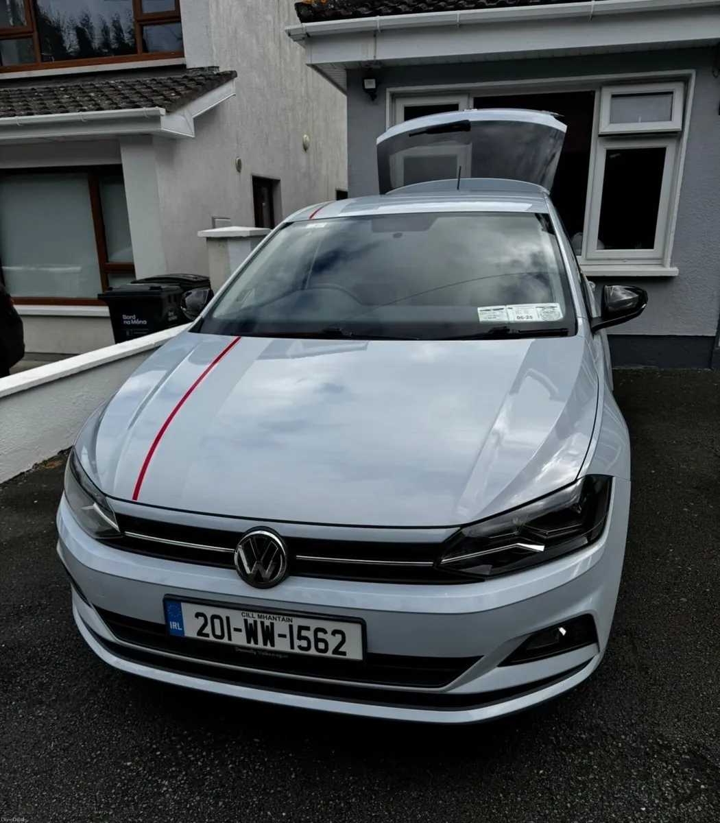 2020 Volkswagen Polo Beats – Eye-Catching & - Image 3