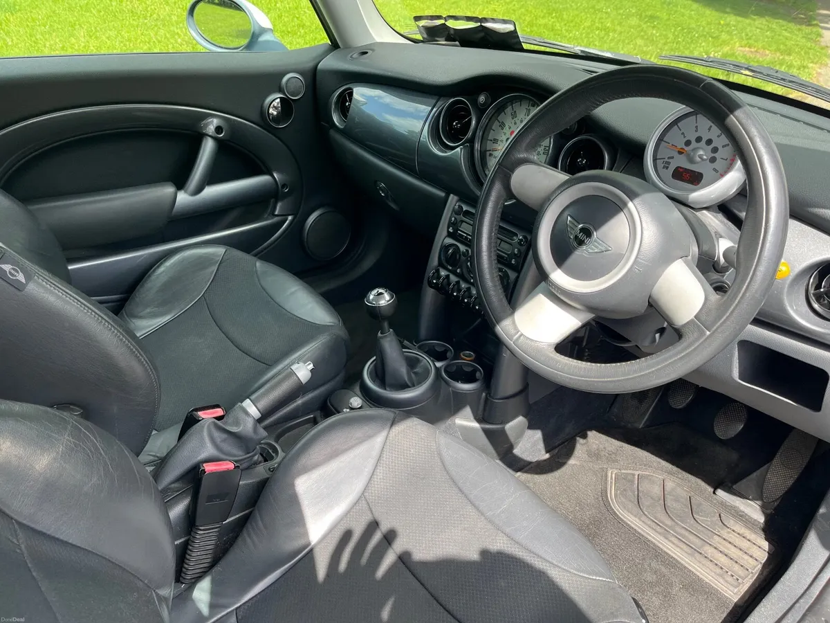 Mini Cooper 2005 - Image 4