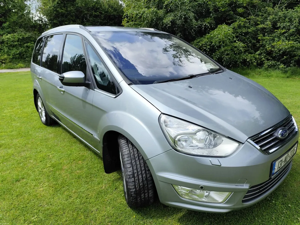 Ford Galaxy TITANIUM X 2.0TDCI 7sit2013 - Image 2