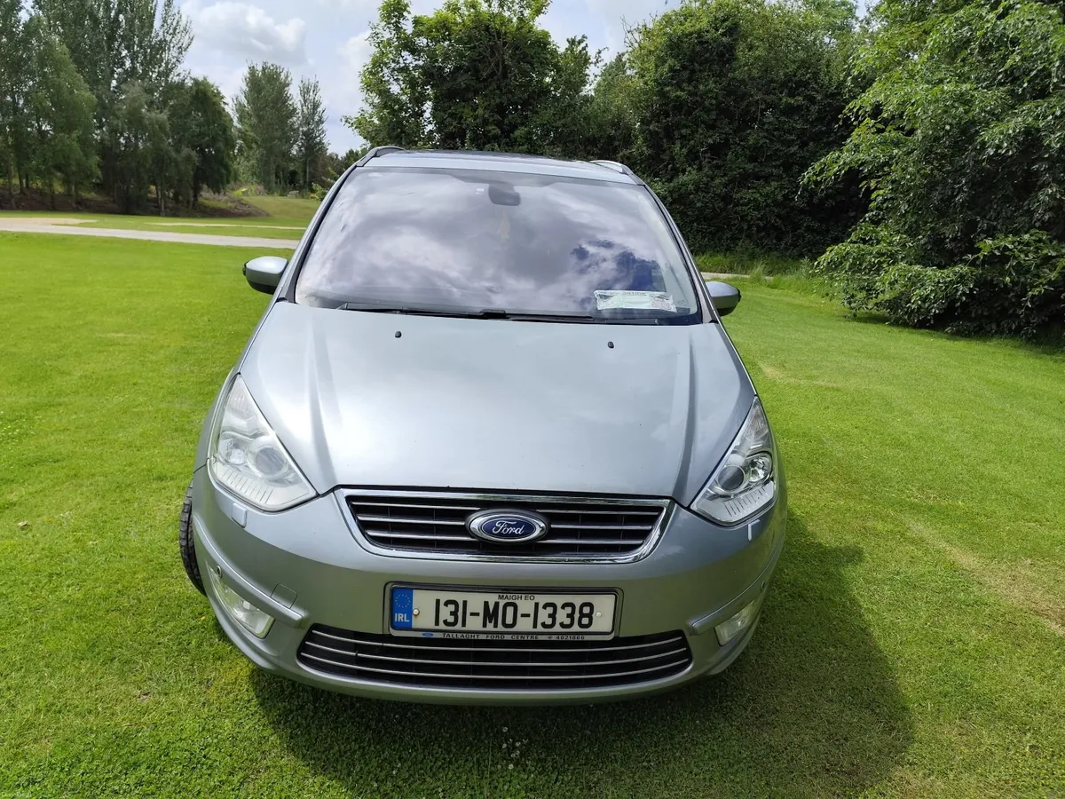 Ford Galaxy TITANIUM X 2.0TDCI 7sit2013 - Image 3