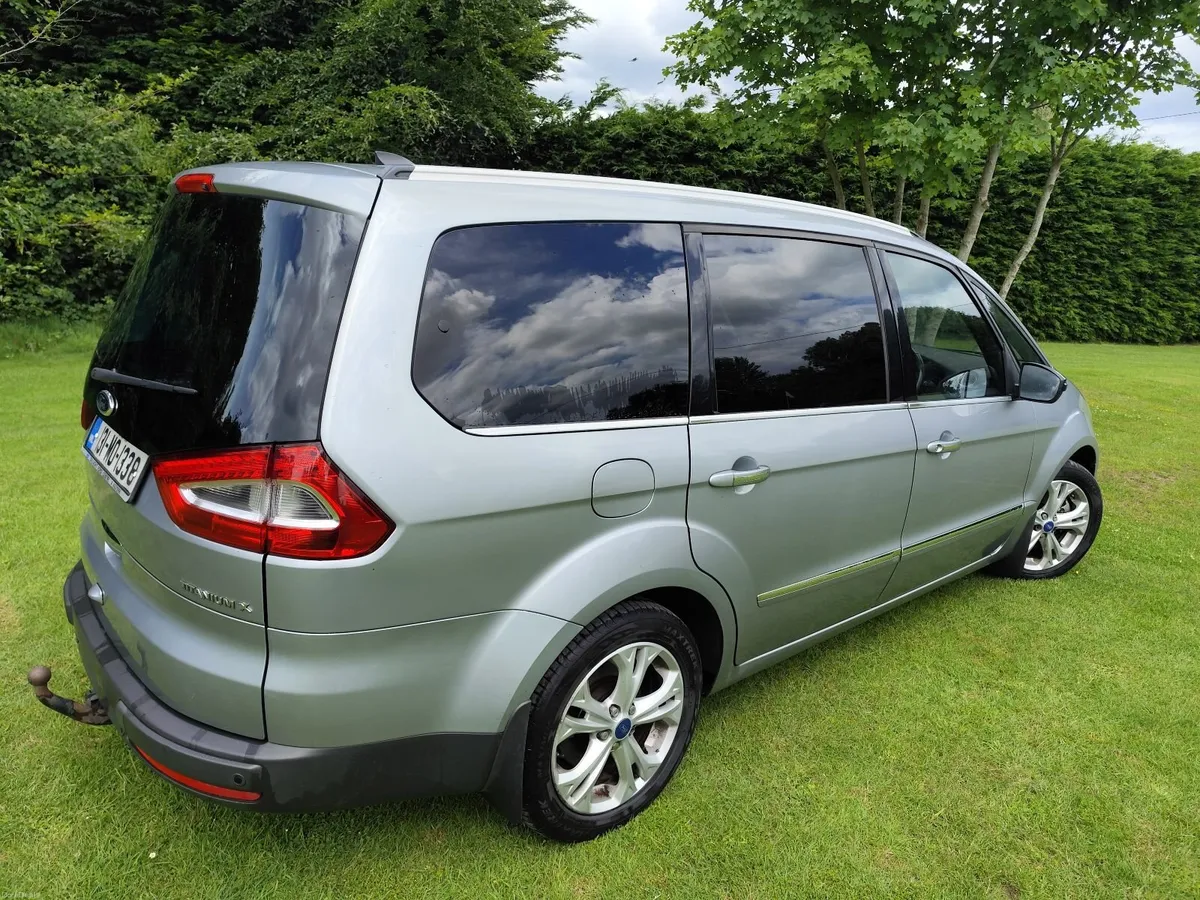 Ford Galaxy TITANIUM X 2.0TDCI 7sit2013 - Image 4