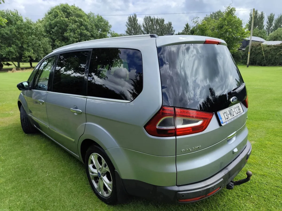 Ford Galaxy TITANIUM X 2.0TDCI 7sit2013 - Image 5