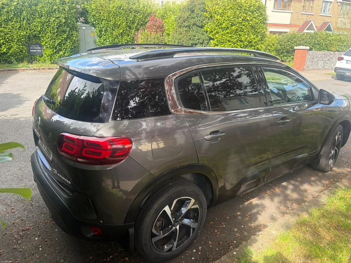 Citroen C5 Aircross 2020 - Image 4