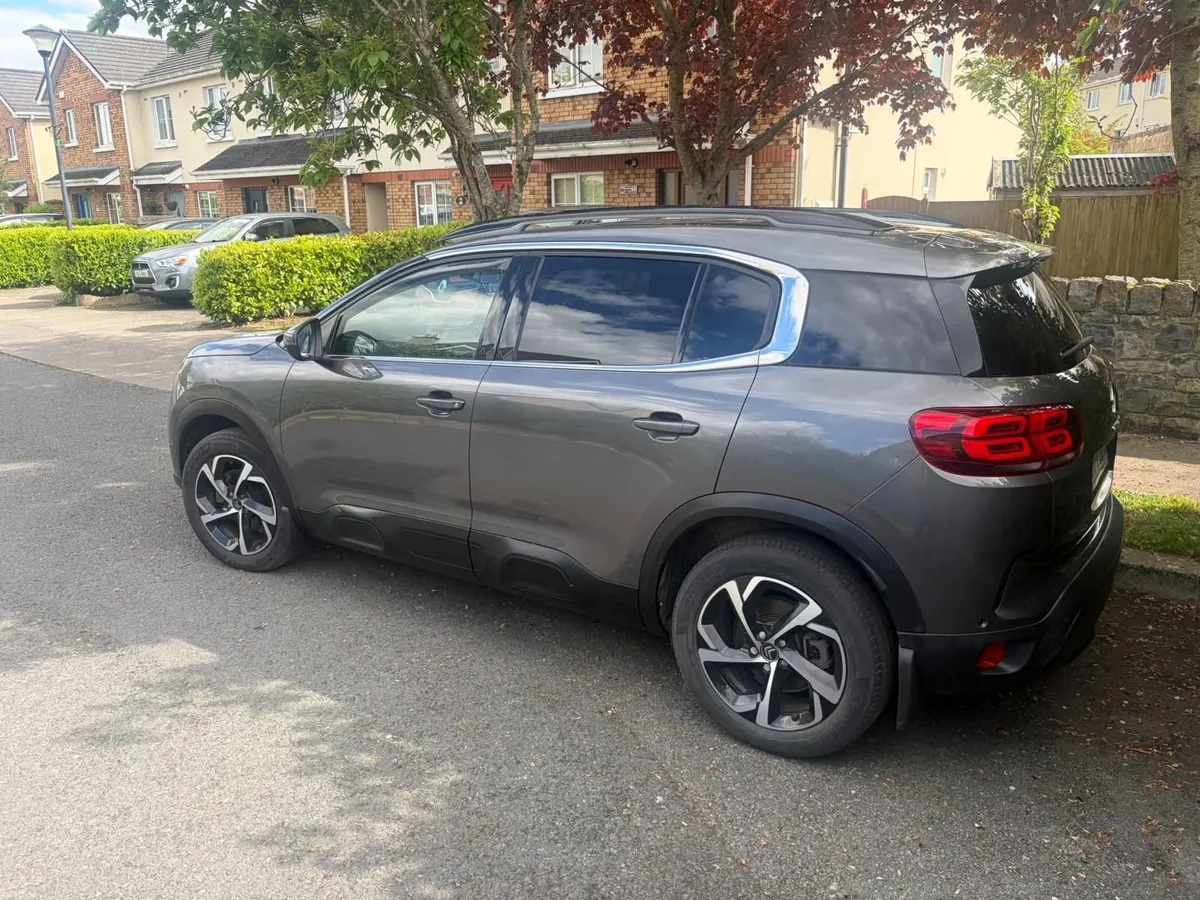 Citroen C5 Aircross 2020 - Image 2