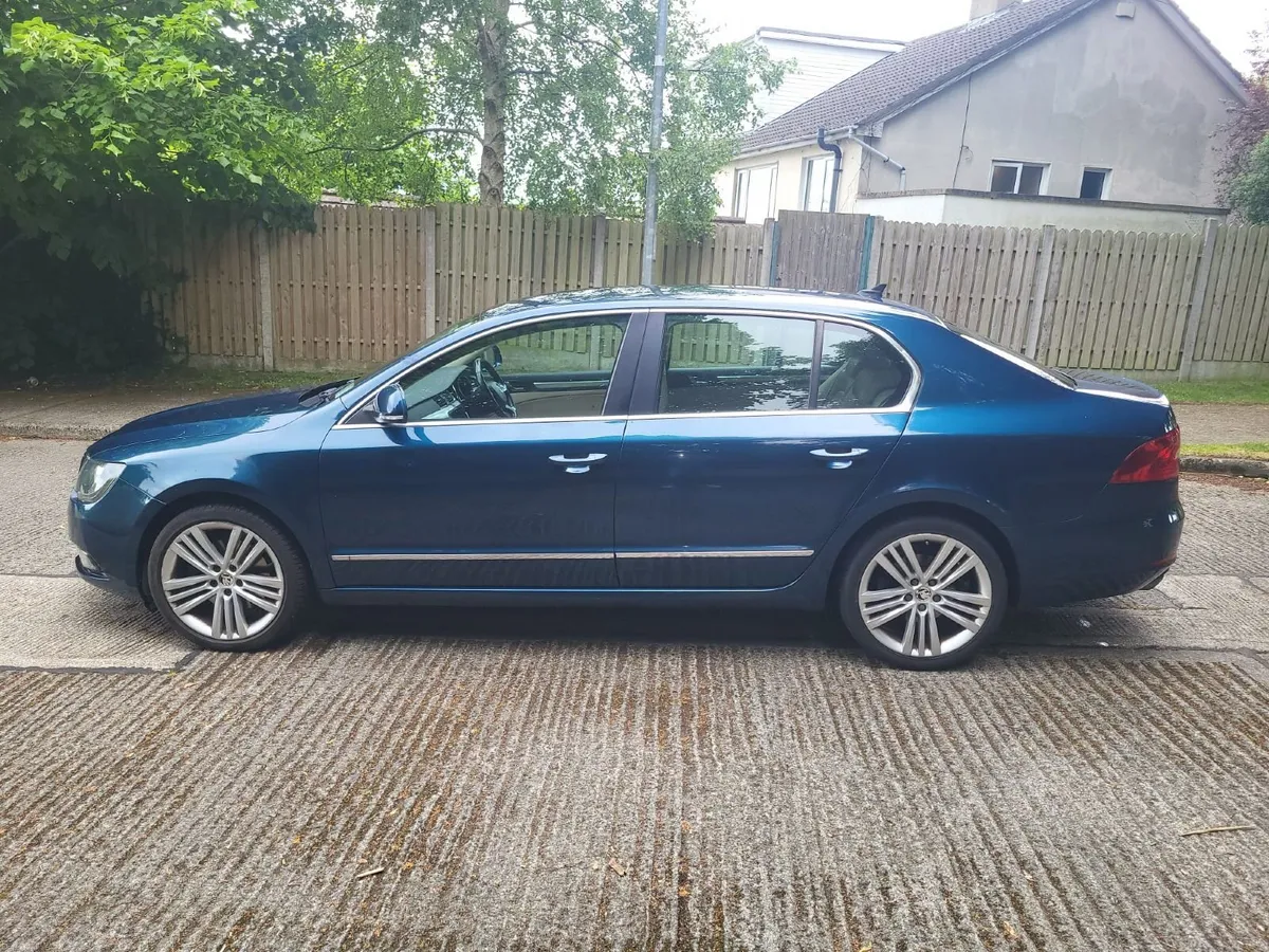 Skoda Superb 2014 Elegance 2.0 TDI (170bhp) - Image 1