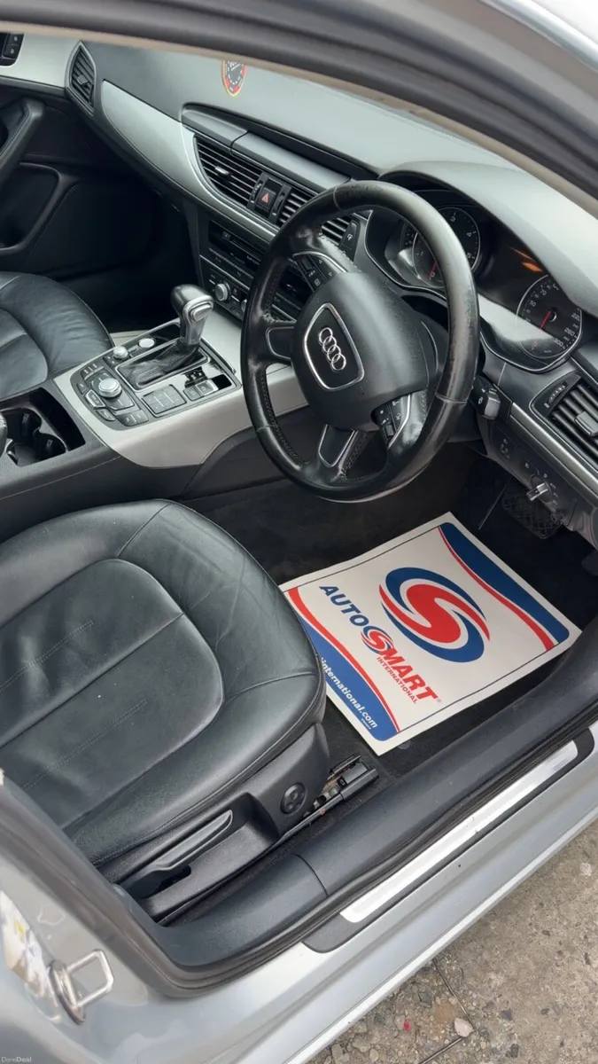 2012 Audi A6 2.0 Diesel Automatic - Image 6