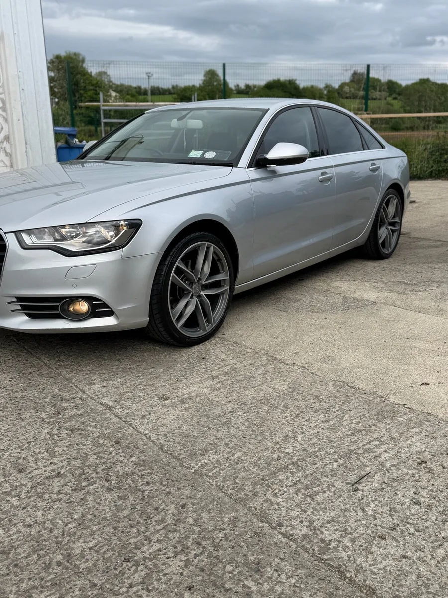 2012 Audi A6 2.0 Diesel Automatic - Image 3