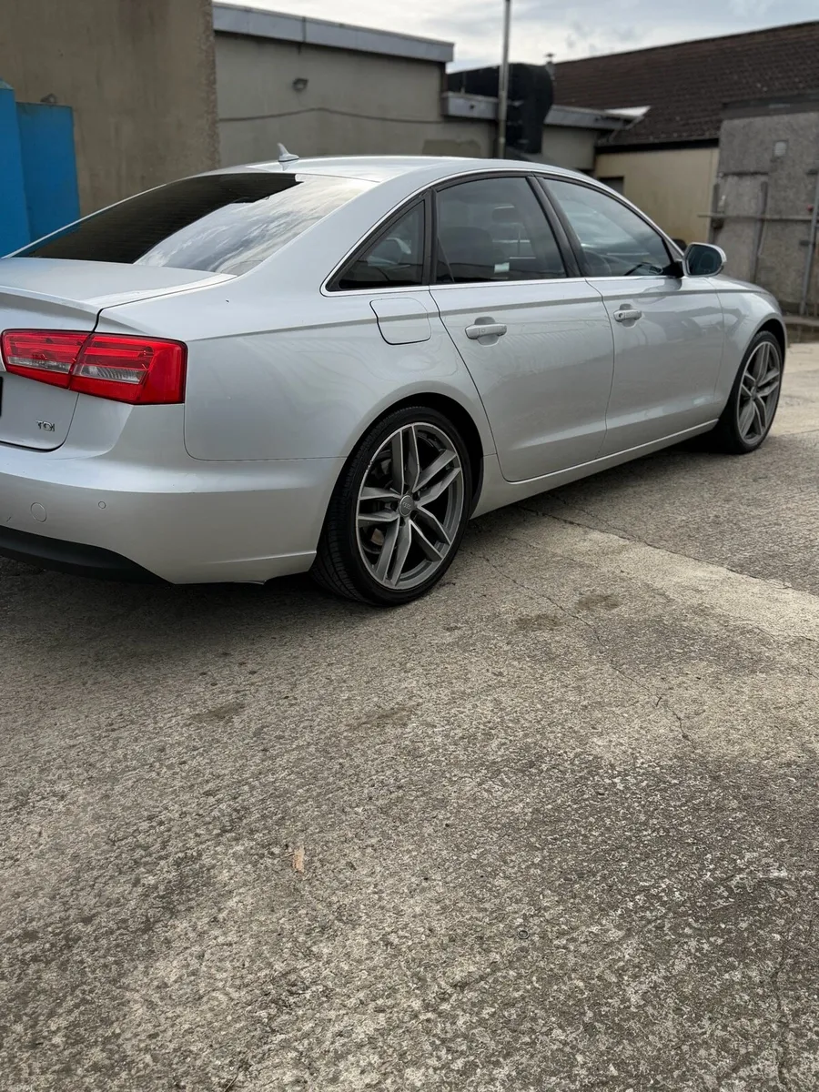 2012 Audi A6 2.0 Diesel Automatic - Image 4