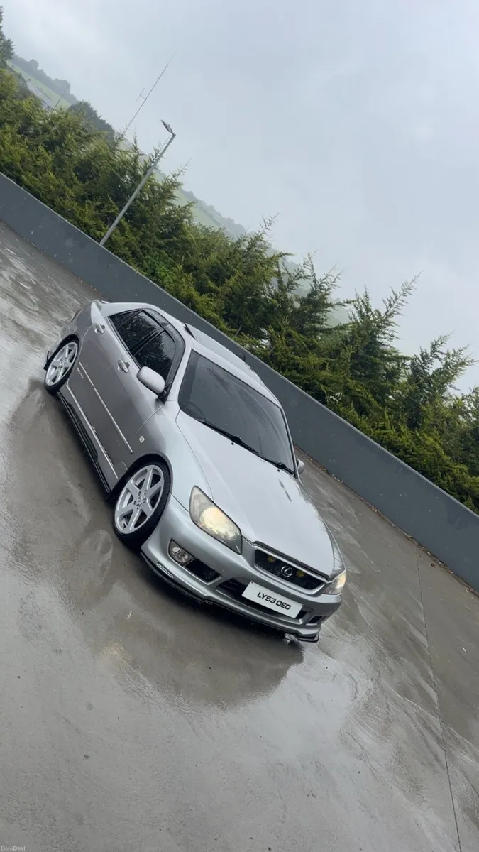 Lexus is200 le - Image 1
