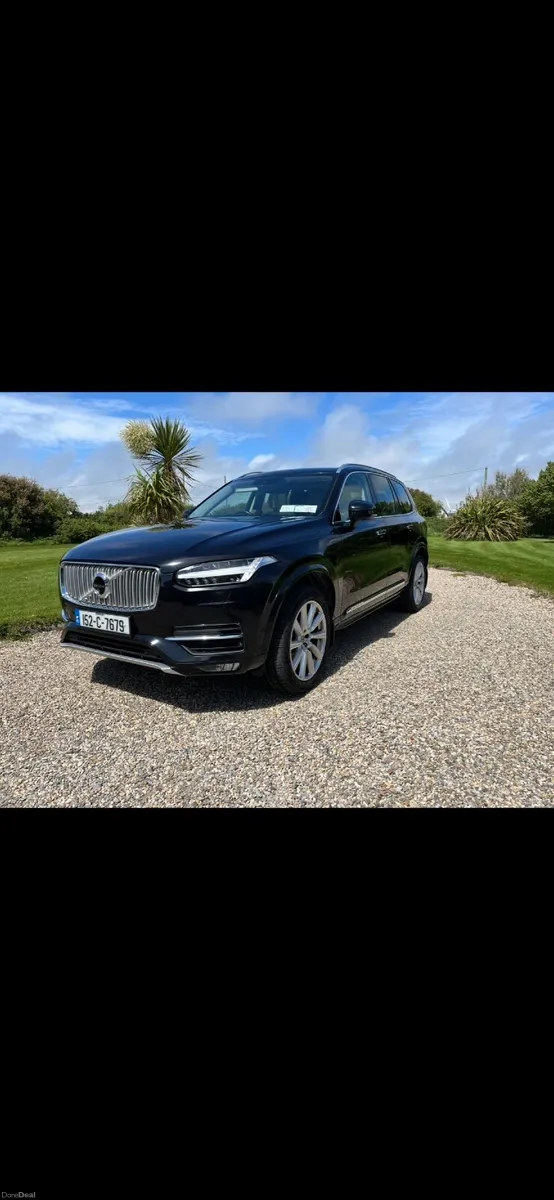Volvo XC90 152 13k of work done for peace of mind - Image 4