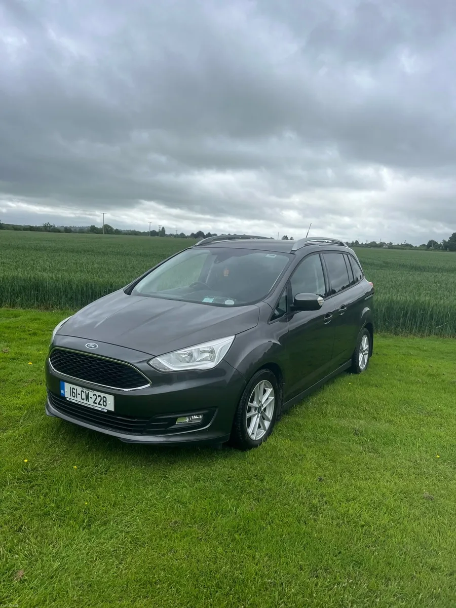 Ford Grand C-Max 7 seater 2016 - Image 2
