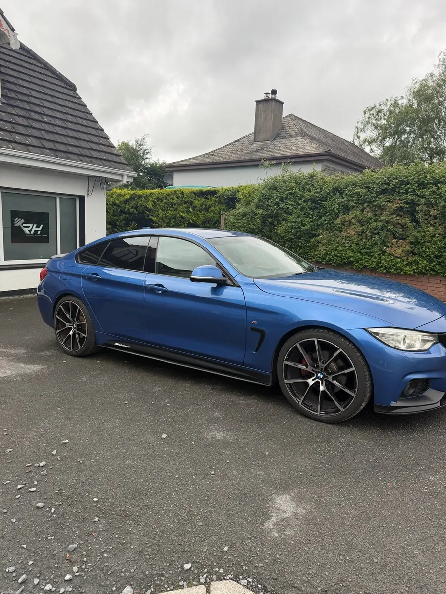 BMW 4 Series M-Sport - Image 2