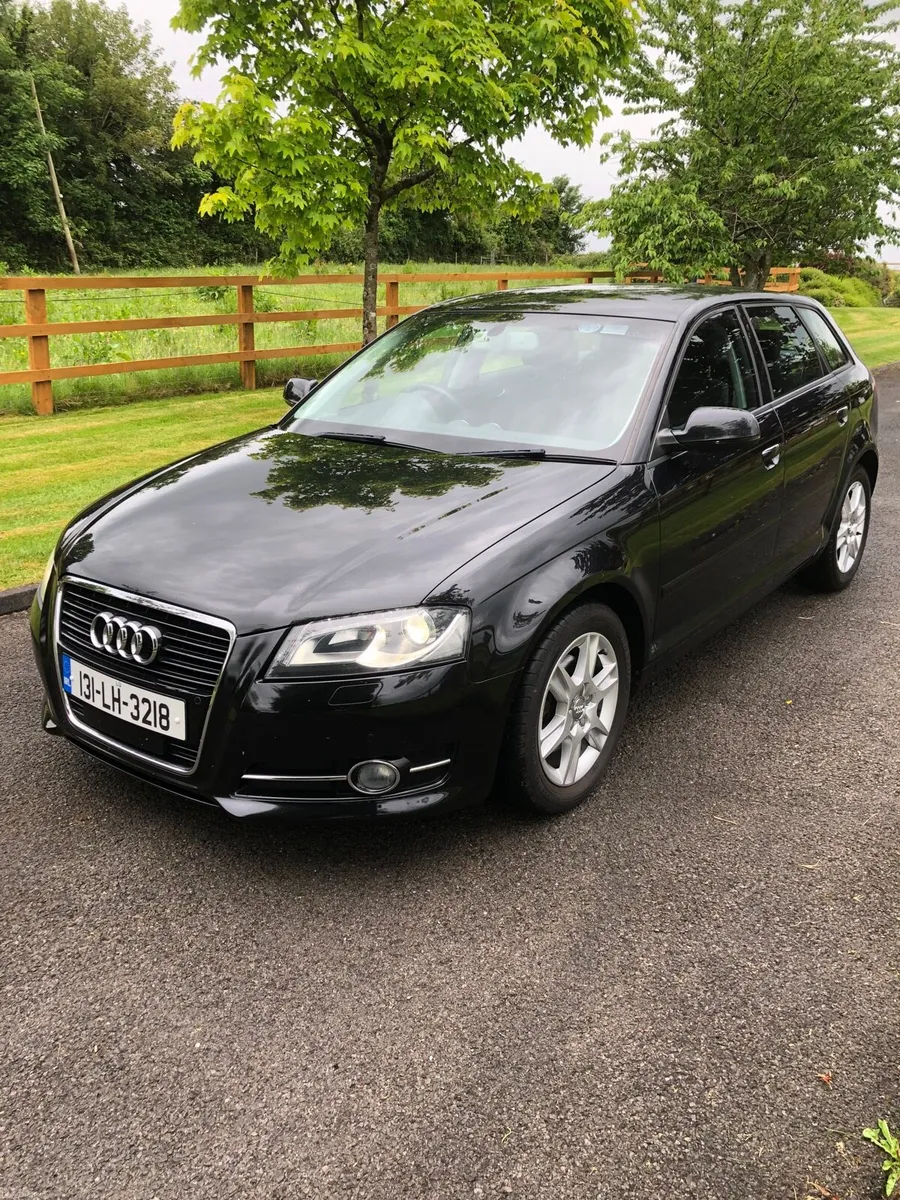 Audi A3 1.4 petrol Automatic Low Kms - Image 2