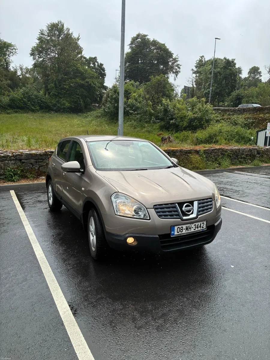 Nissan Qashqai- New NCT - Image 2