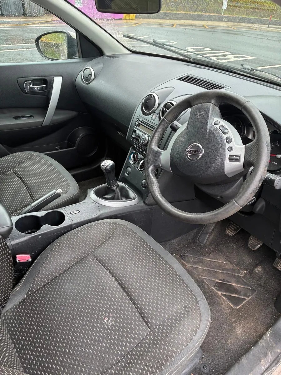 Nissan Qashqai- New NCT - Image 4