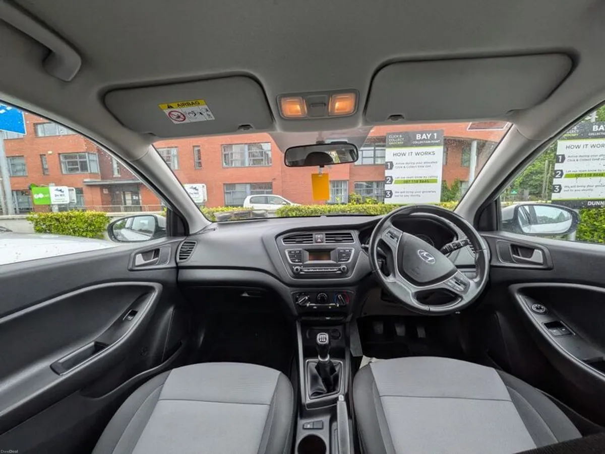 2019 Hyundai I20 - Low Mileage - Image 5