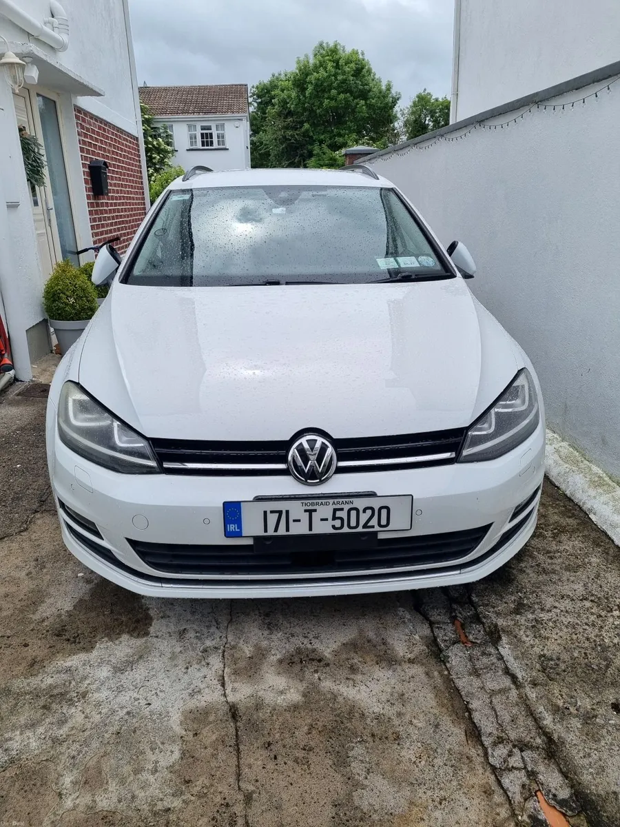 Volkswagen Golf 2017 - Image 3